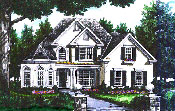 Brookberry Lot #83 Projected Home